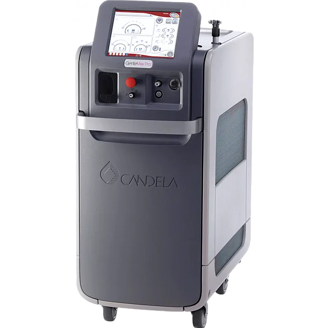 CANDELA GENTLEMAX PRO