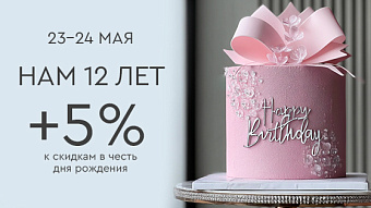 День рождение клиники Братиславской, 6