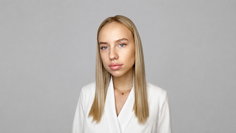 Елизавета Николаевна Козлова