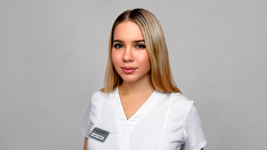 Екатерина Игоревна Воропаева