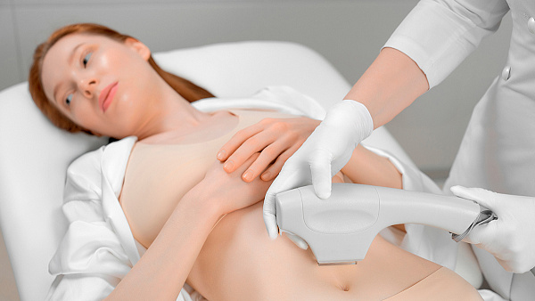 BBL-терапия тела