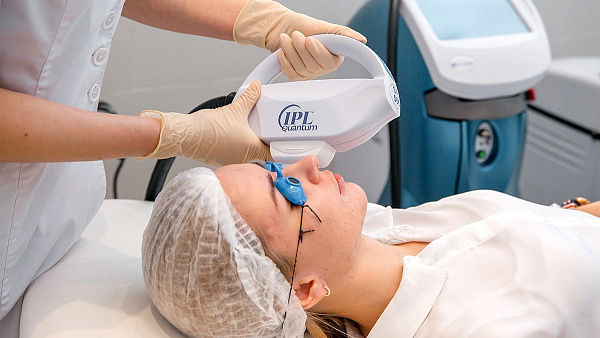 IPL-фотолечение Quantum